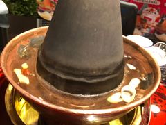 -北门涮肉·炭火铜锅涮肉(什刹海店)
