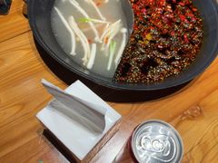 -壹兆圆重庆火锅手工炒底料(长白格林玫瑰湾店)