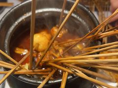 -一烧一烤•锦州烧烤(KTV包房·长江街店)