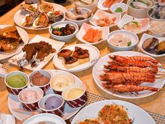-雍和会海鲜姿造自助(湖东路店)