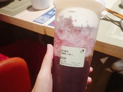 -喜茶(上海兴业太古汇店)