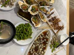 -新凯旋烧烤·燕姐千岛湖土菜