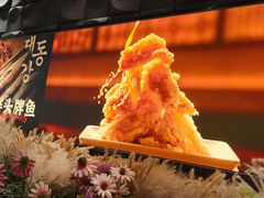 -大同江朝鲜菜•长春地标美食(绿园吾悦广场店)