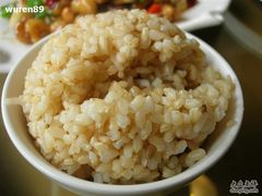 糙米饭-天厨妙香素食餐厅(清华店)