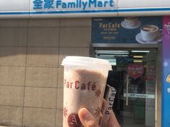 巧克力冰沙-全家便利店(东直门店)