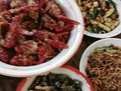 -冶建镜子·老南昌大排档·江西虾王(总店)