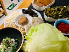 干豆角-友乐居羊蝎子(西直门店)