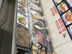 -渔民船说·北塘海鲜·天津菜·海肠捞饭(北塘古镇店)