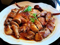 -惠州白鹭湖雅居乐喜来登度假酒店-采悦轩中餐厅