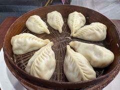 特色虾仁蒸饺-金隆兴(镜湖店)