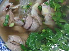 -丰登陕西水盆牛羊肉·泡馍