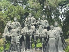 -晋祠公园