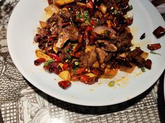-绿茶餐厅(雁塔大悦城店)