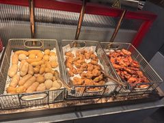 炸物-痴毛肚·火锅烤肉自助(亦庄龙湖天街店)