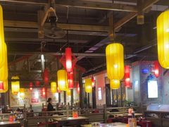 -蜀国大将老火锅(江北店)