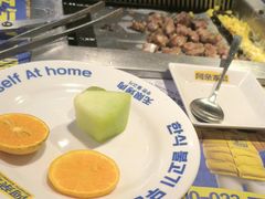 -阿亲家·韩式无限烤肉(春熙路店)