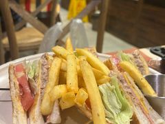 -遇见西木美式餐厅(体育路店)