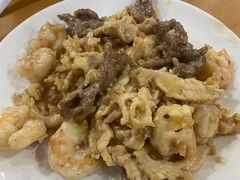 新爆三-同发号饭庄(复兴路店)
