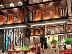 -康莱德酒店·美庭自助餐厅