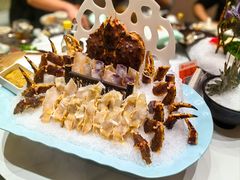 -帝皇海海鲜豆捞(桐泾商务广场店)
