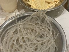 山芋粉丝-二楼老店重庆鸡公煲(真光路店)
