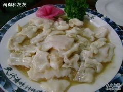 糟溜鱼片-吴门人家·苏宴宫廷菜(拙政园店)