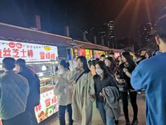 -官亭路小吃一条巷