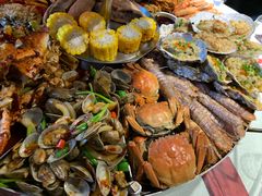 -日进一片海.生腌海鲜火锅.宵夜烧烤(三里屯总店)