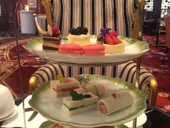 甜点-咖啡苑自助餐厅·中国大饭店