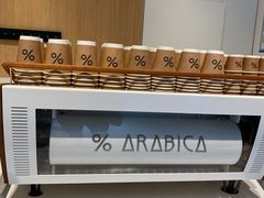 -% Arabica阿拉比卡咖啡烘焙工坊