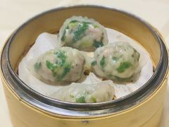 碧绿香茜饺-广东胜利宾馆西关粤中餐厅