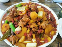 -福顺祥大盘鸡(临潼店)