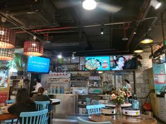 大堂-外婆小聚茶餐厅·生日·团建(市民中心店)