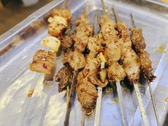-福苗小骆驼烧烤(中关村店)