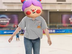 -冰纷万象滑冰场(二七万象城店)