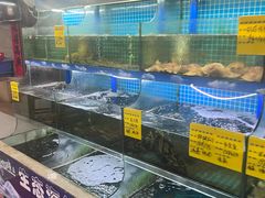 -坛南湾阿强农家乐.海鲜大排档老字号(福州地标美食店)