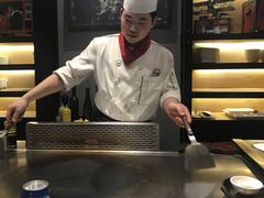 -玛雅铁板烧餐厅(中关村店)