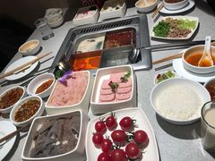 -海底捞火锅(天一广场亚细亚店)