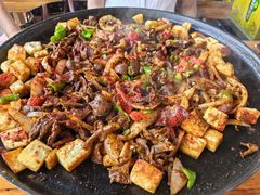 -老周炒拨拉(甘州总店)