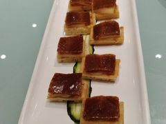 片皮鸭-莎海国际酒店-莎海餐厅