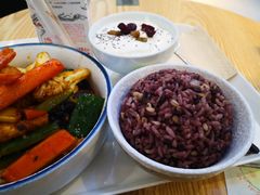 -轻蔬不用等·素食(江苏路店)