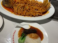 -老大连·海肠捞饭·大连海鲜大连菜(西安路店)