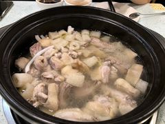 -烹然四季椰子鸡火锅(团结湖总店)