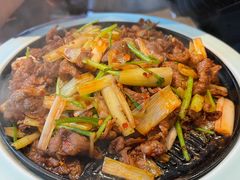 -北京老铺烤鸭(高新店)