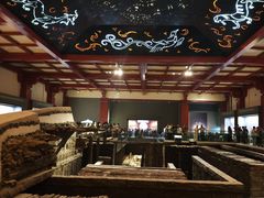 -北京大葆台遗址博物馆