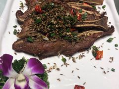 孜然手抓骨-粥旺庄(芳村店)