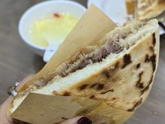 -子午路张记肉夹馍(翠华路店)