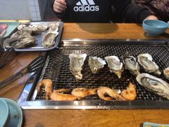 -蚝英雄鲜蚝自助专门店(长楹天街直营店)