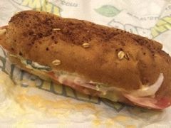 -赛百味SUBWAY(建六宜安广场店)