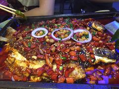 -鱼库·不仅是一家烤鱼店(车公庙店)